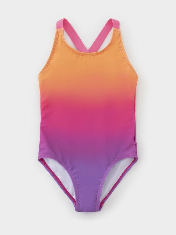 купальник для дев